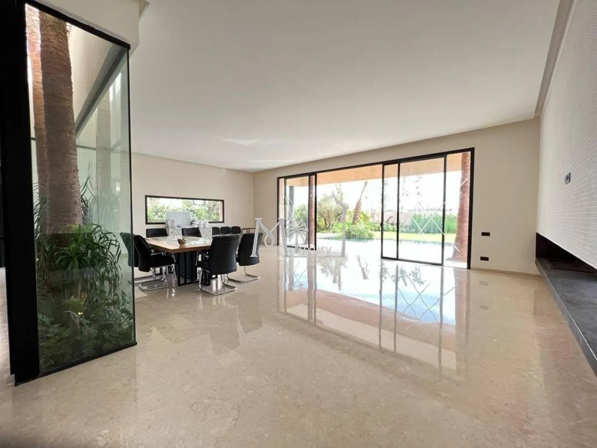 Villa for sale on Route d'Amizmiz - مراكش (2)