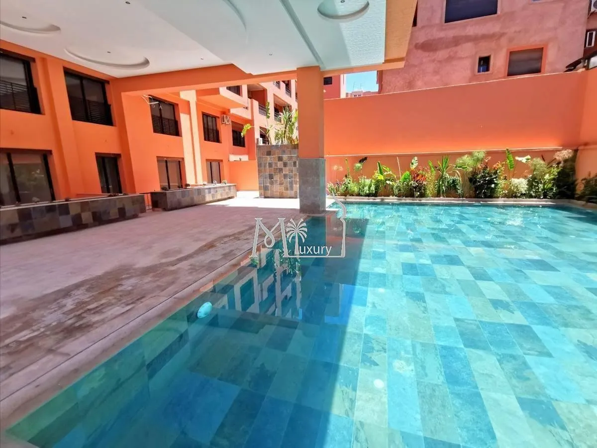 Apartment for sale in Guéliz - مراكش