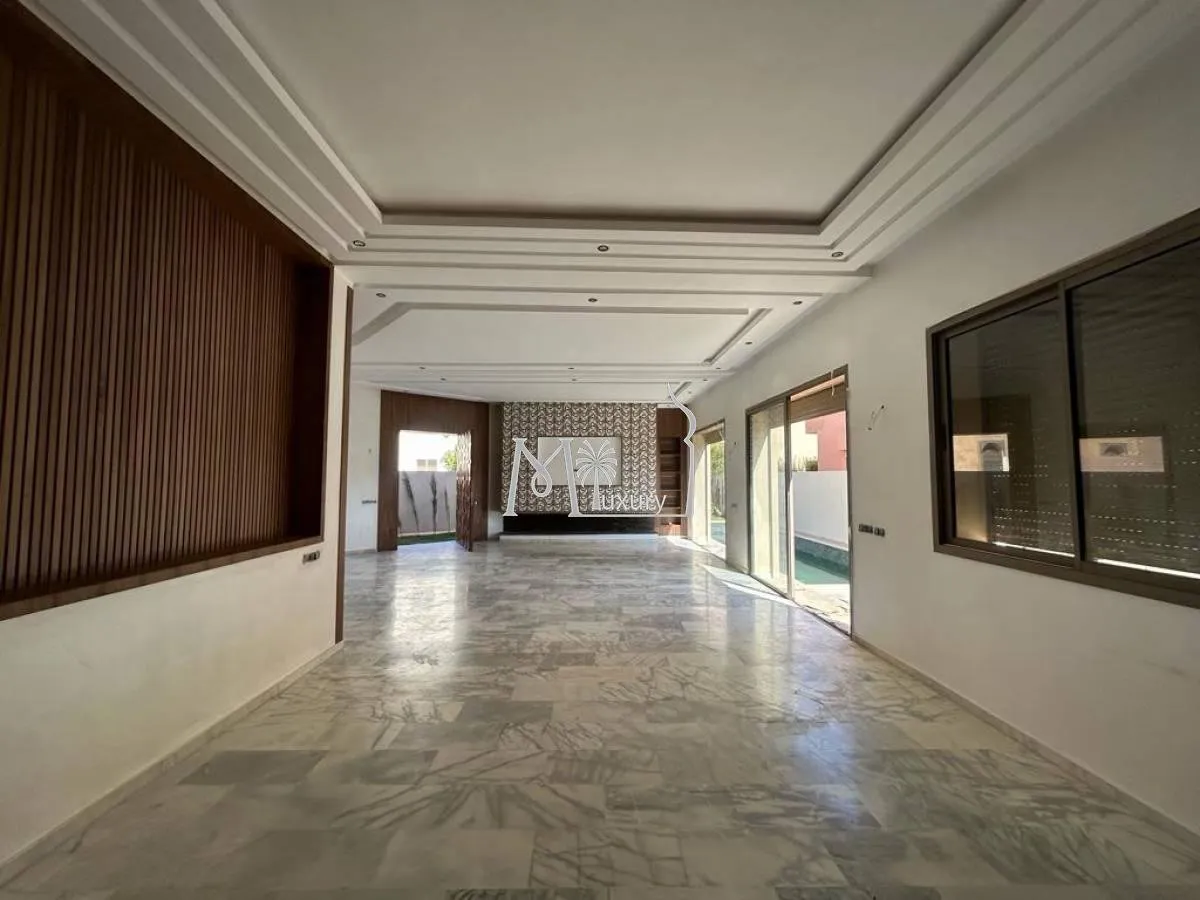 Villa for sale in Targa - مراكش (2)
