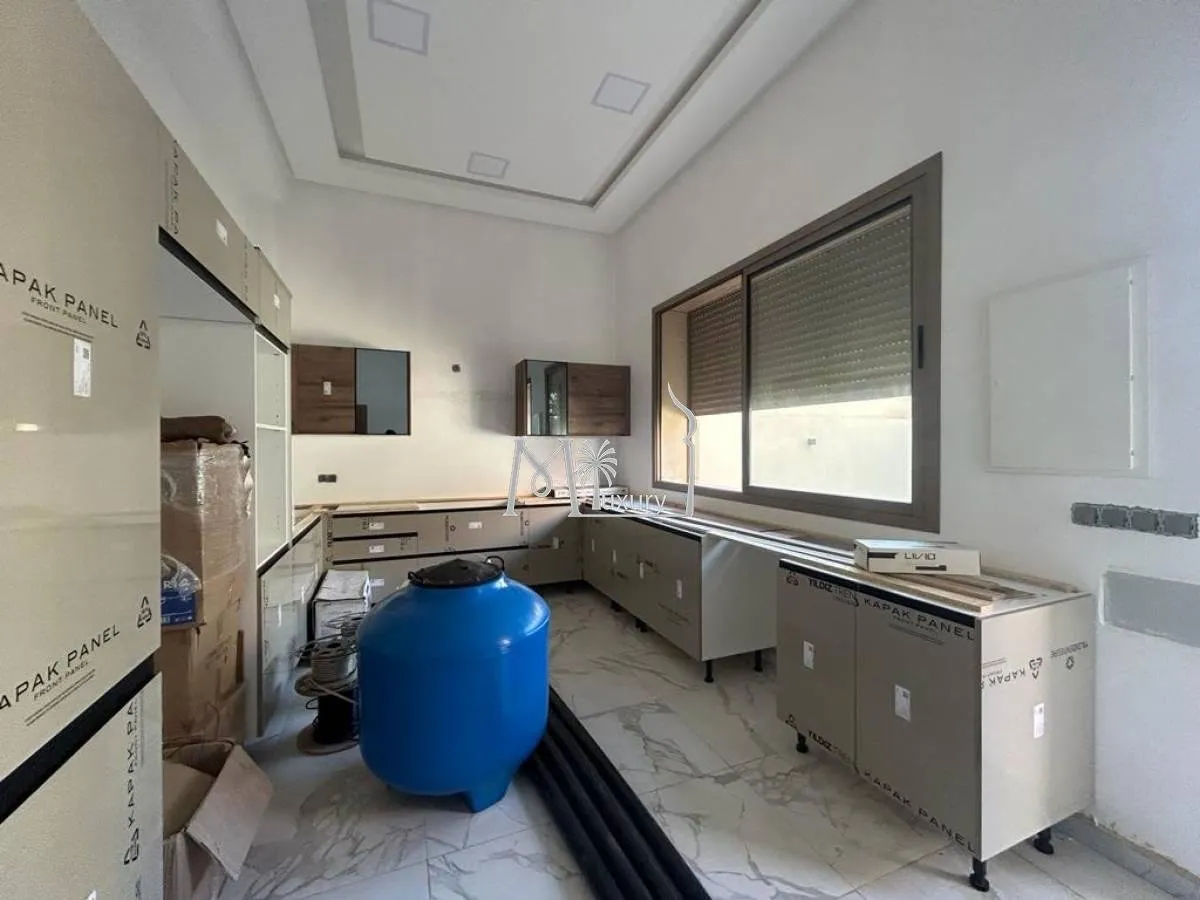Villa for sale in Targa - مراكش (4)