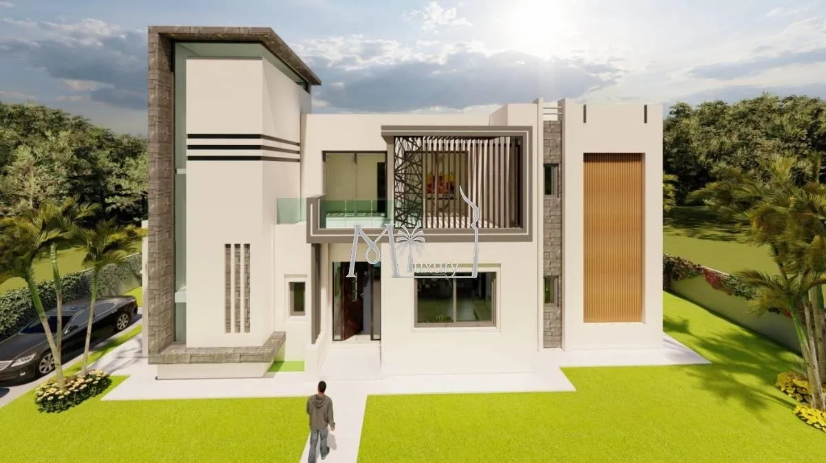 Villa for sale on Route d'Ourika - مراكش (3)