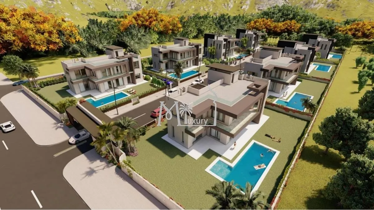 Villa for sale on Route d'Ourika - مراكش (4)