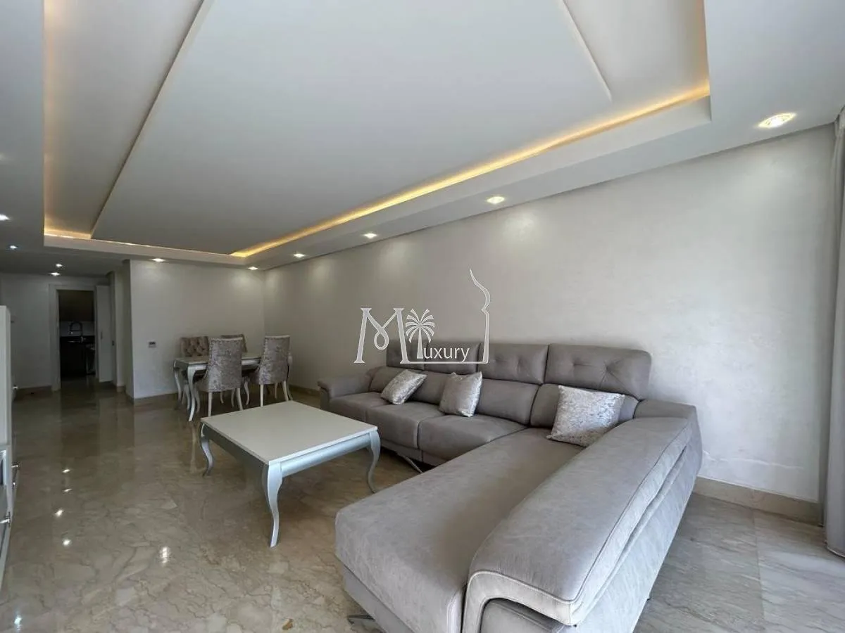 Luxurious apartment in Gueliz - مراكش