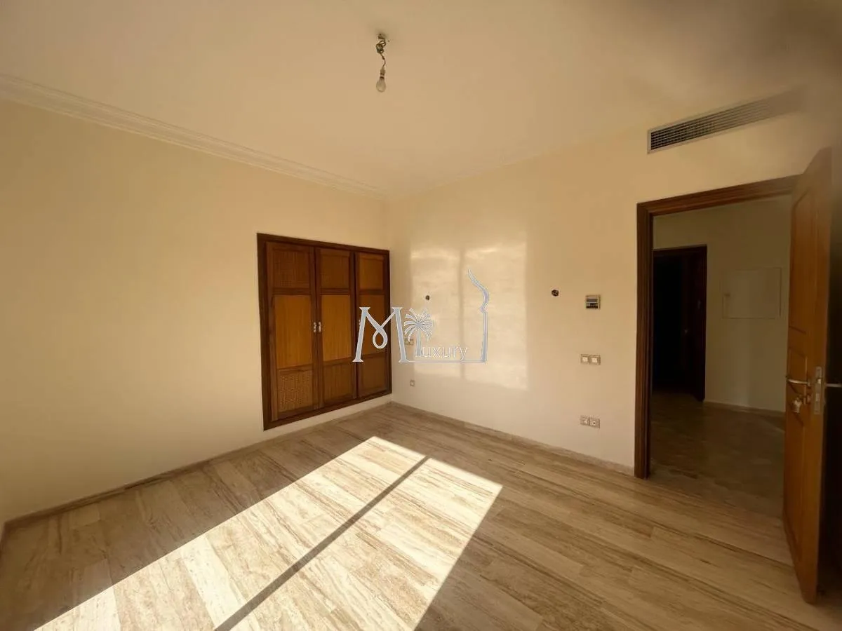 Villa for sale on Route de Fès - مراكش (4)