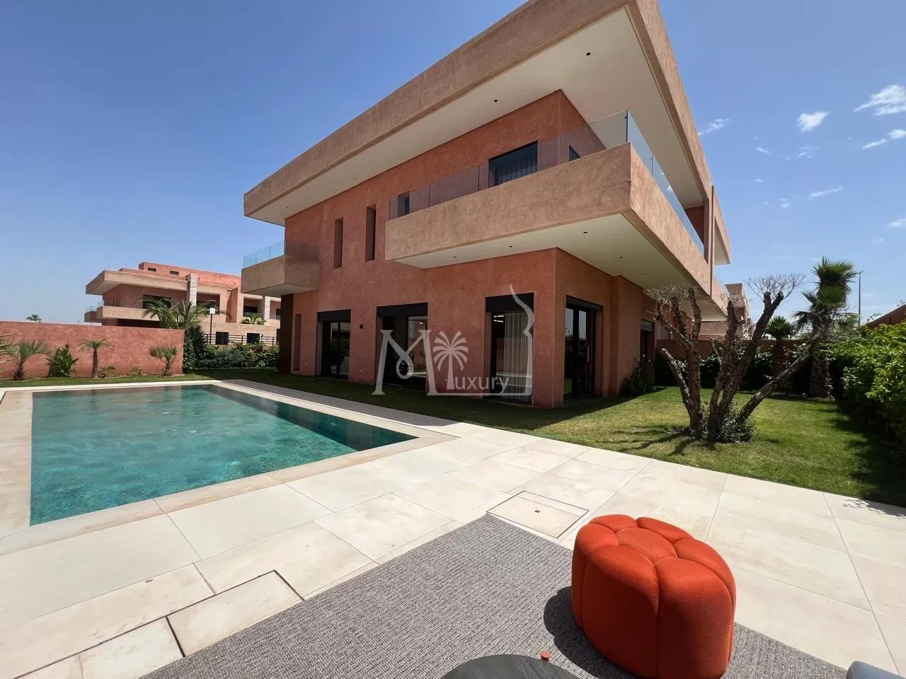 Villa for sale on route d'Ourika - مراكش