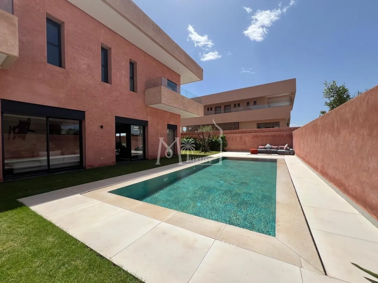Villa for sale on route d'Ourika - مراكش (2)