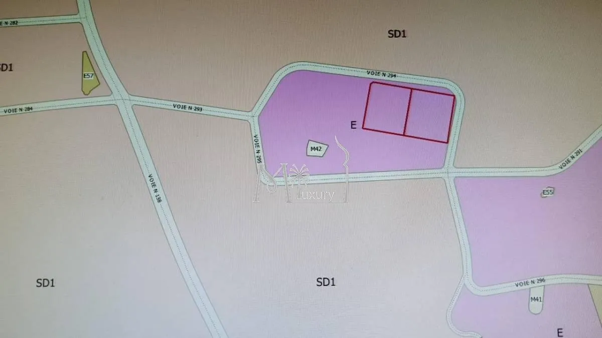 Land for sale on Route d'Ourika - مراكش (2)