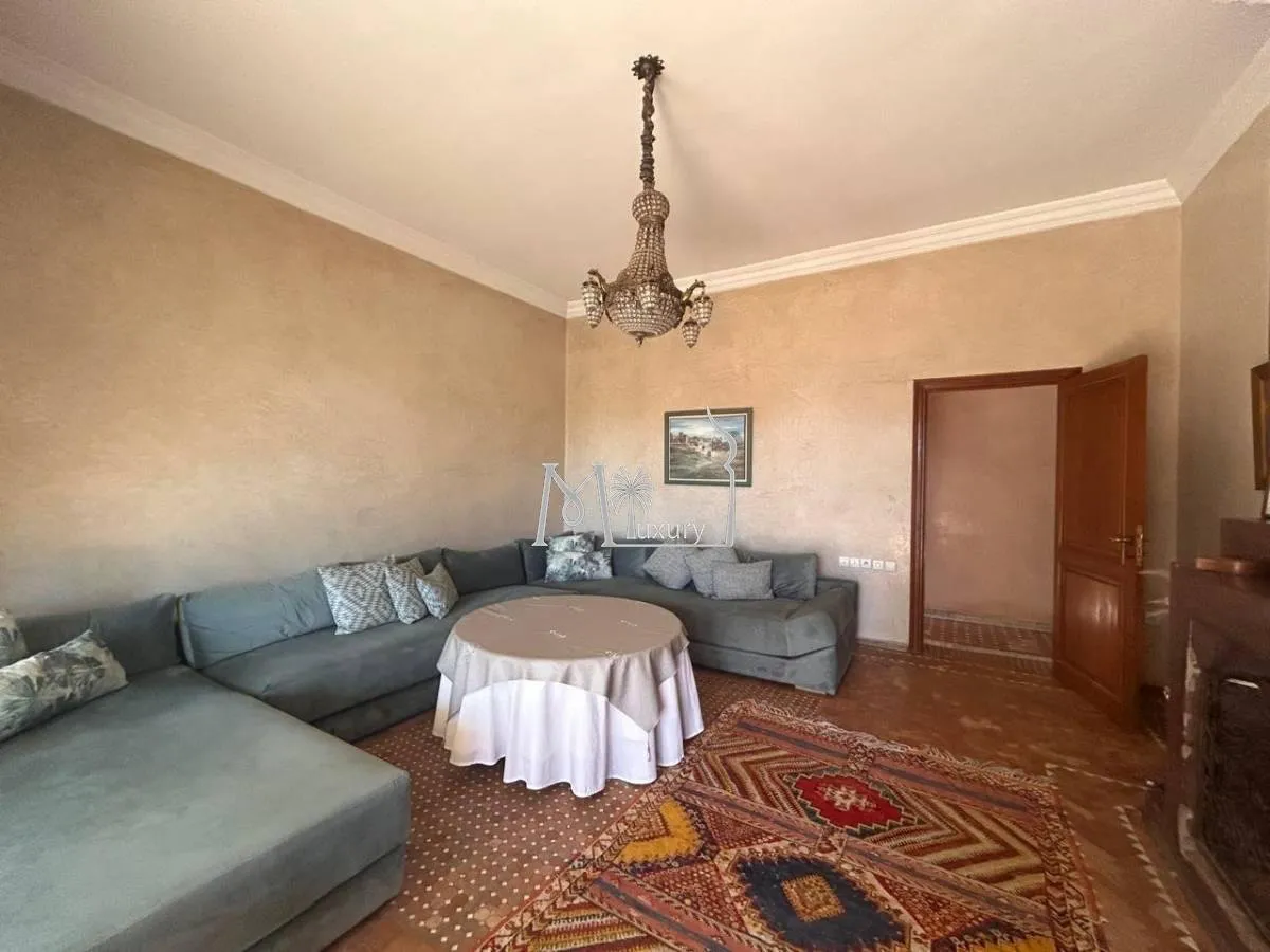 Villa for sale in Targa - مراكش (4)