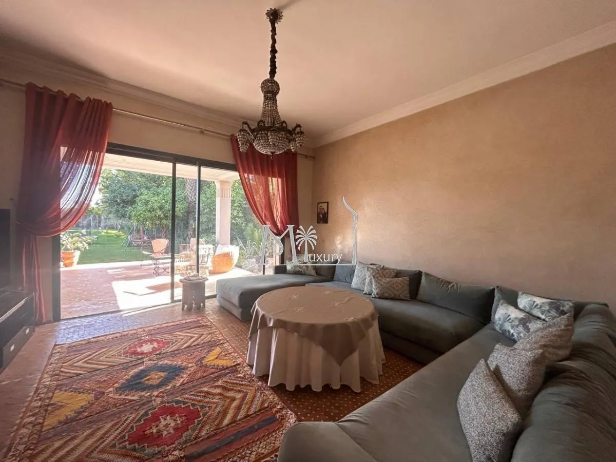 Villa for sale in Targa - مراكش (2)