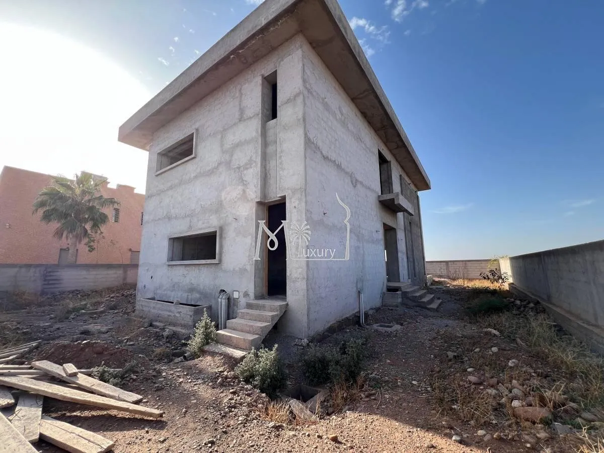 Villa for sale on Route d'Ourika - مراكش (3)