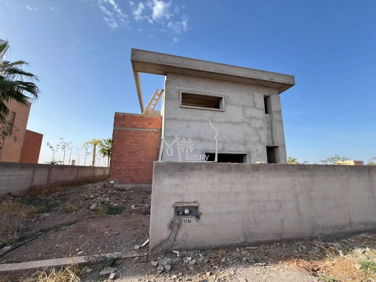 Villa for sale on Route d'Ourika - مراكش (2)