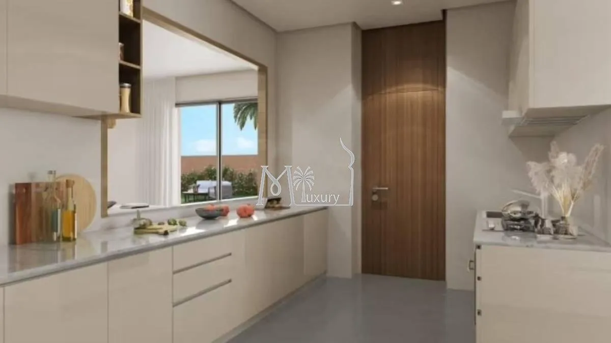 Villa for sale on Route d'Ourika - مراكش (4)