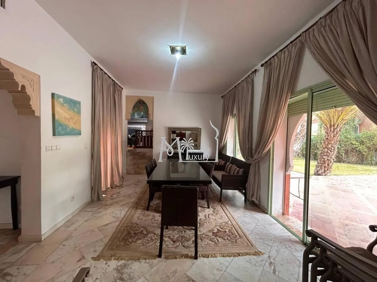 Villa for sale in Palmeraie - مراكش