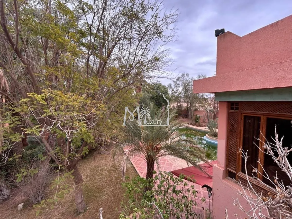 Villa for sale in Palmeraie - مراكش (4)