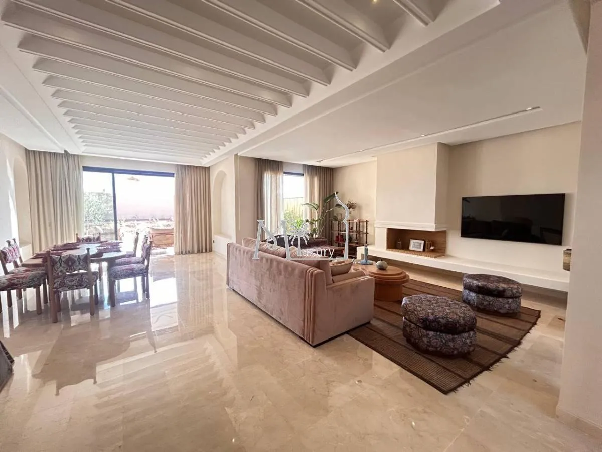 Villa for Sale Palmeraie - مراكش