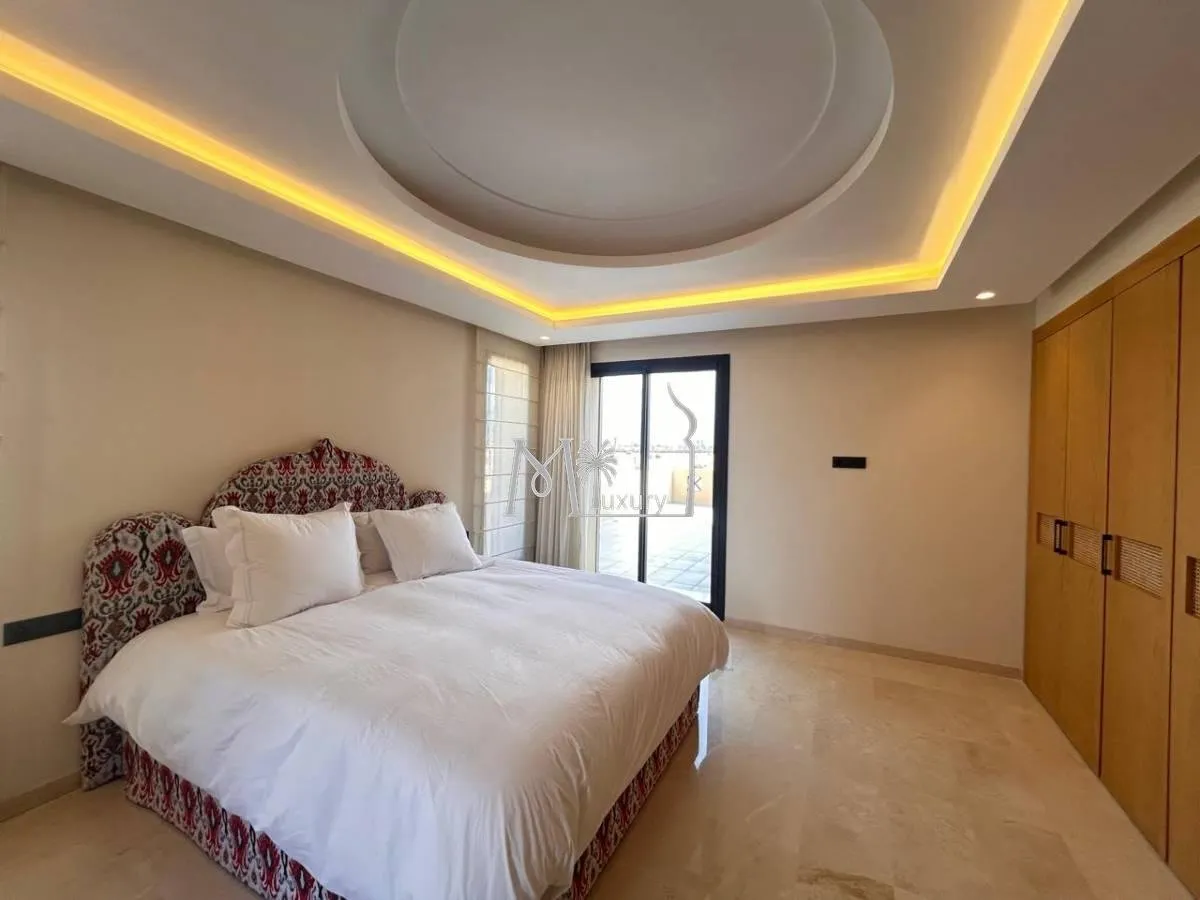 Villa for Sale Palmeraie - مراكش (4)