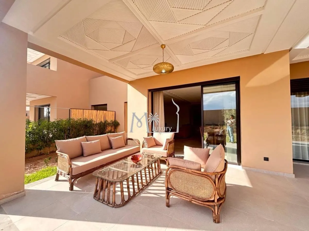 Villa for Sale Palmeraie - مراكش (3)