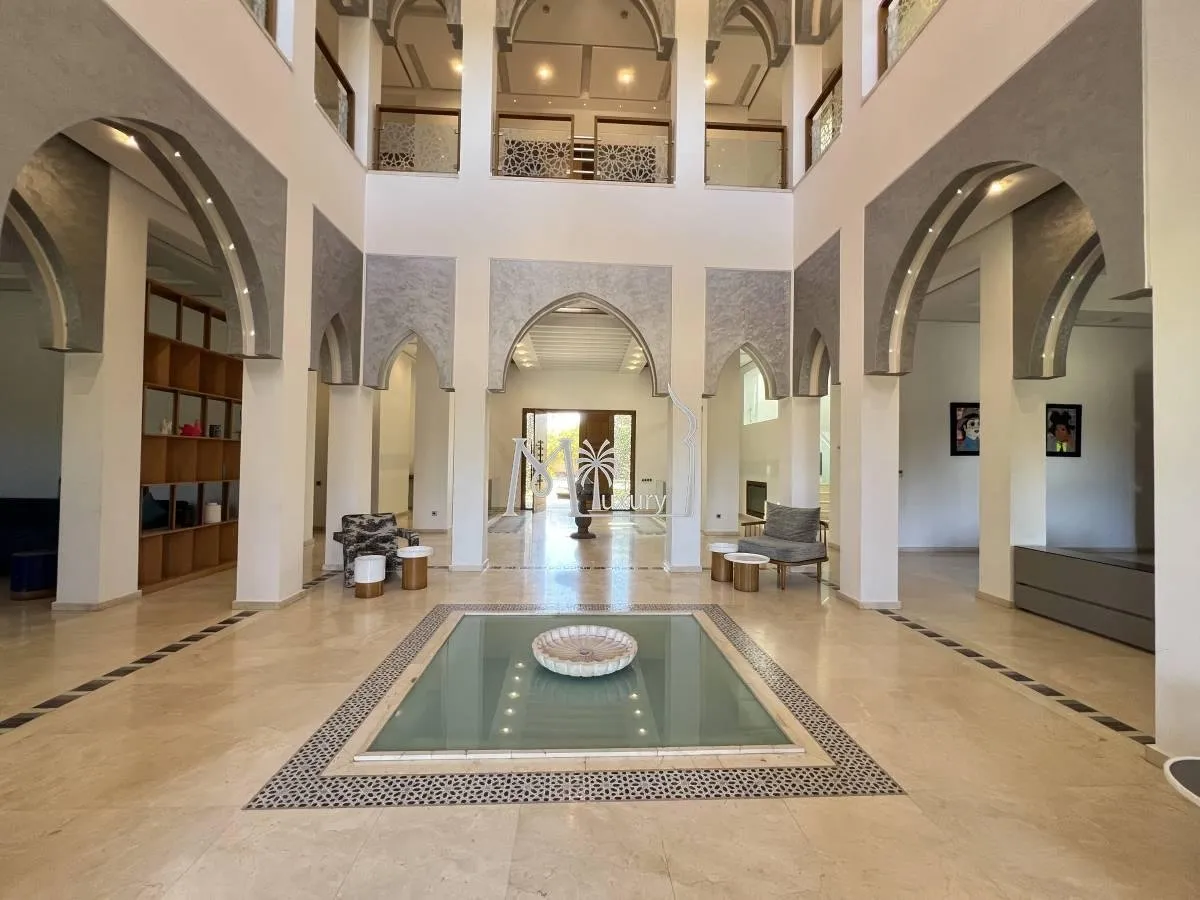 Villa for sale in Bab Atlas - مراكش