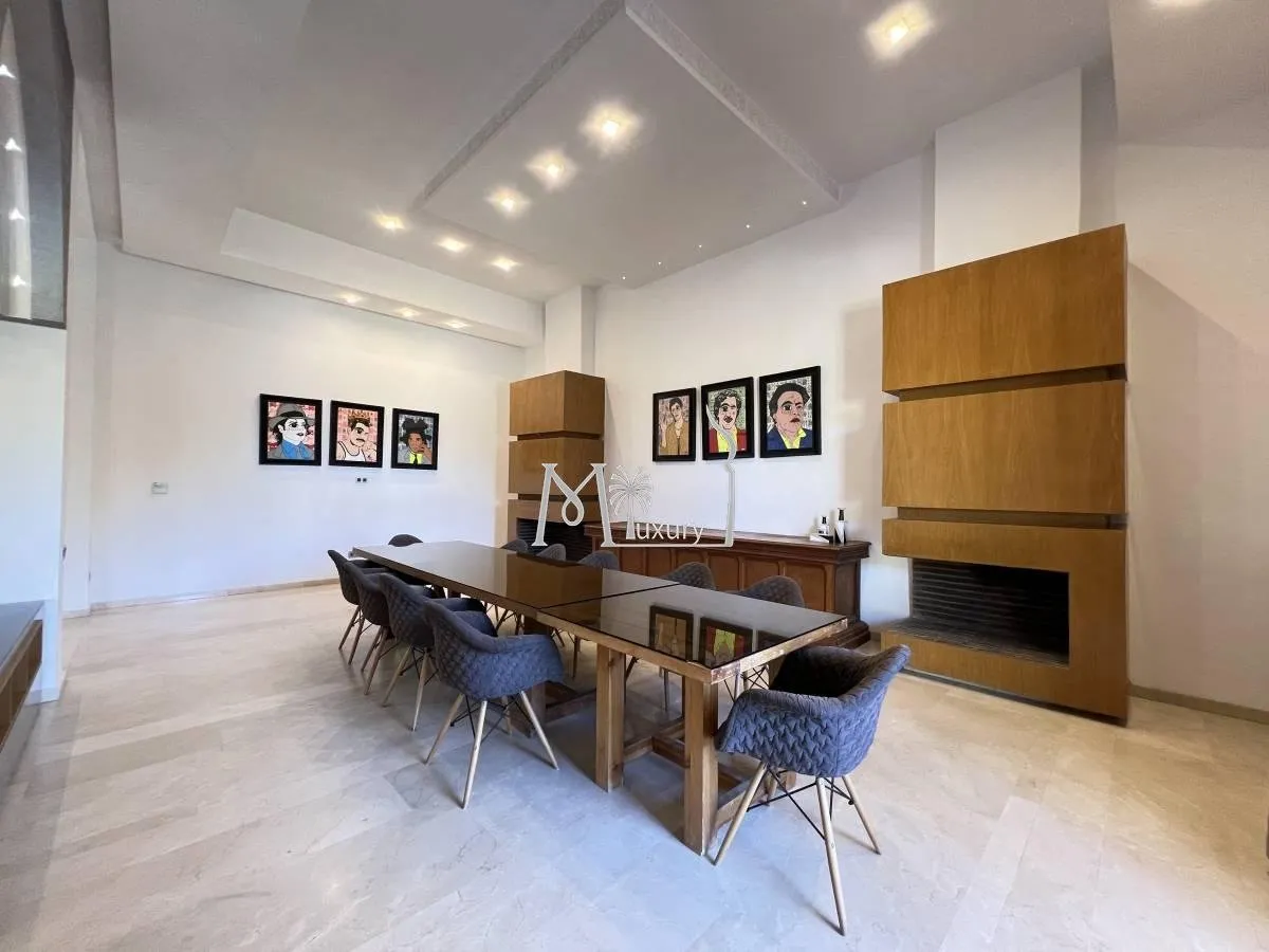 Villa for sale in Bab Atlas - مراكش (4)