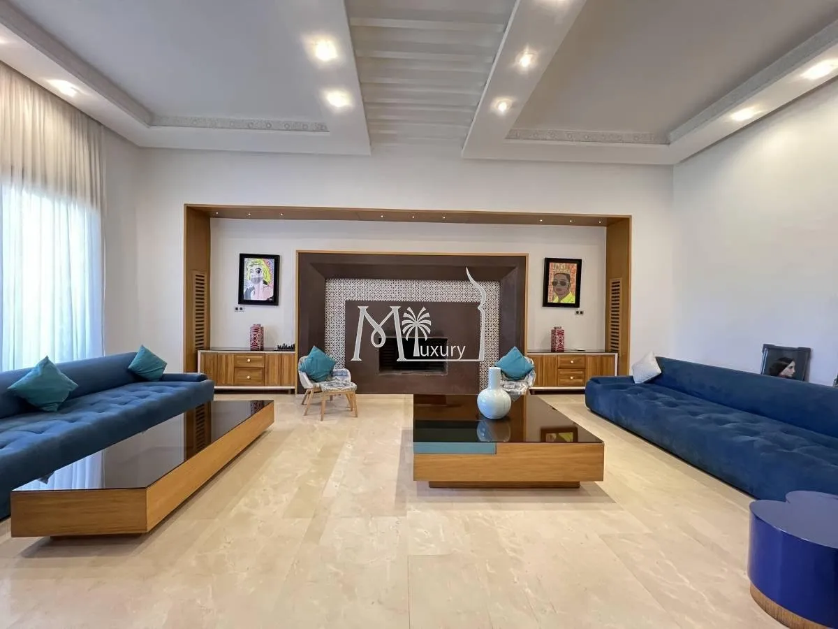 Villa for sale in Bab Atlas - مراكش (2)