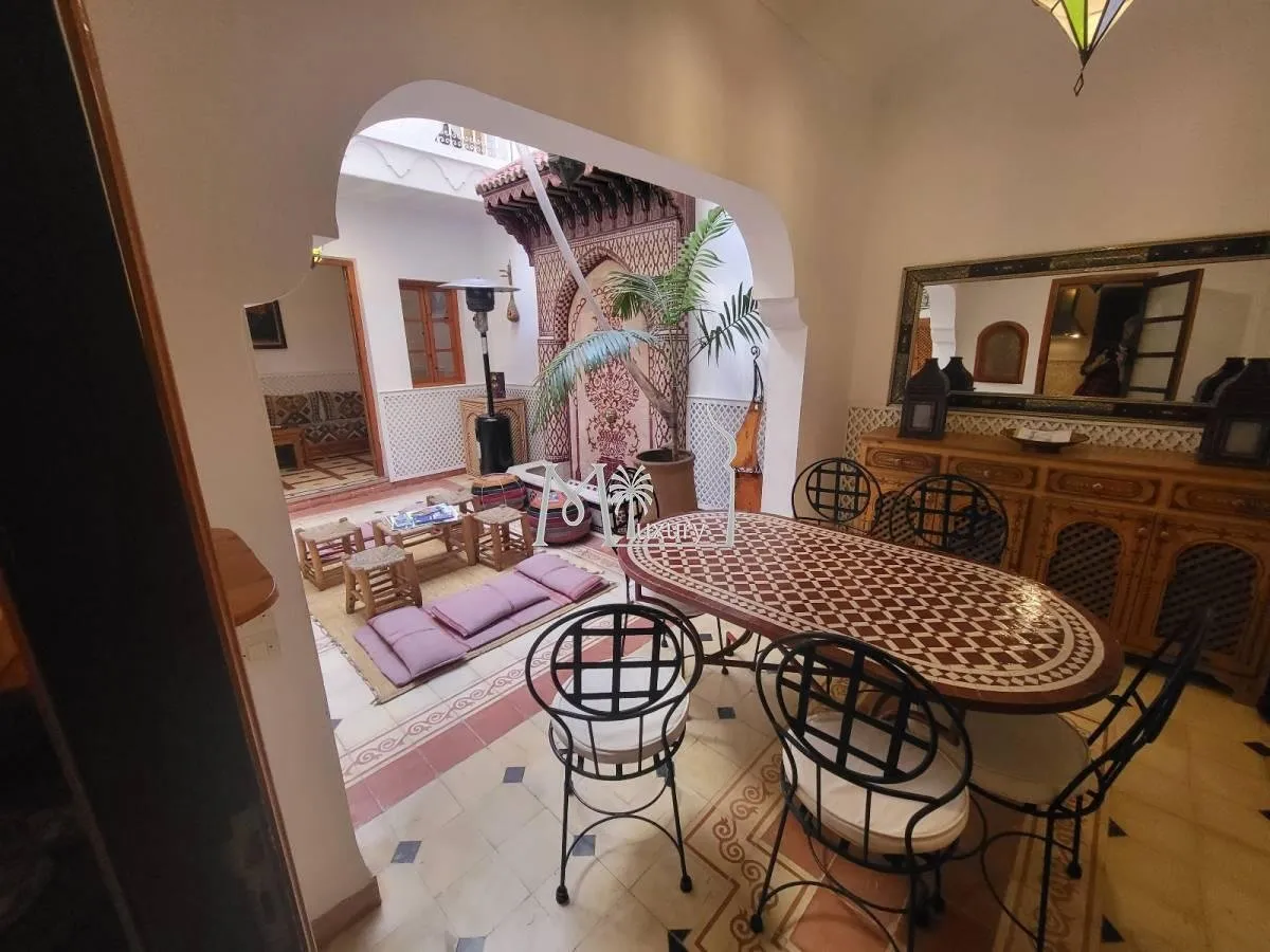 Riad for Sale Medina - مراكش (2)