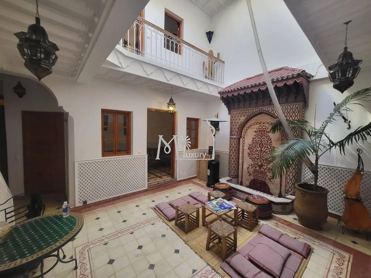 Riad for Sale Medina - مراكش