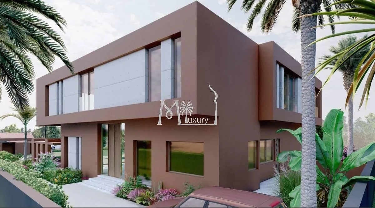 Villa for sale in Amelkis - مراكش (3)