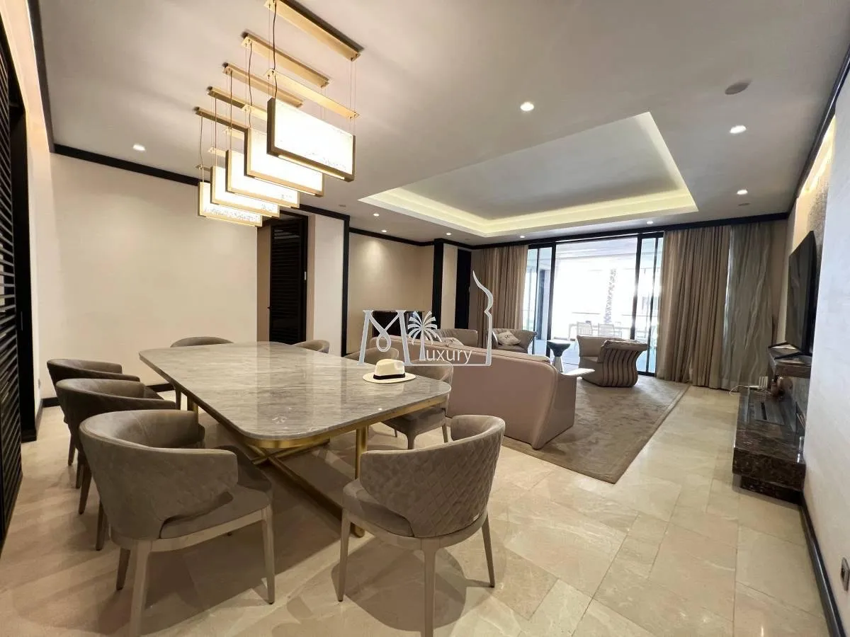 Apartment for sale in Hivernage - مراكش