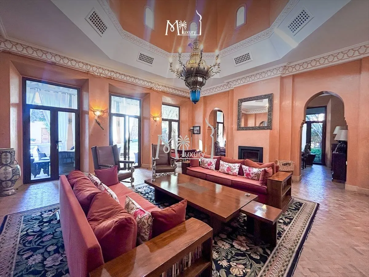 Villa for sale in Amelkis - مراكش (2)