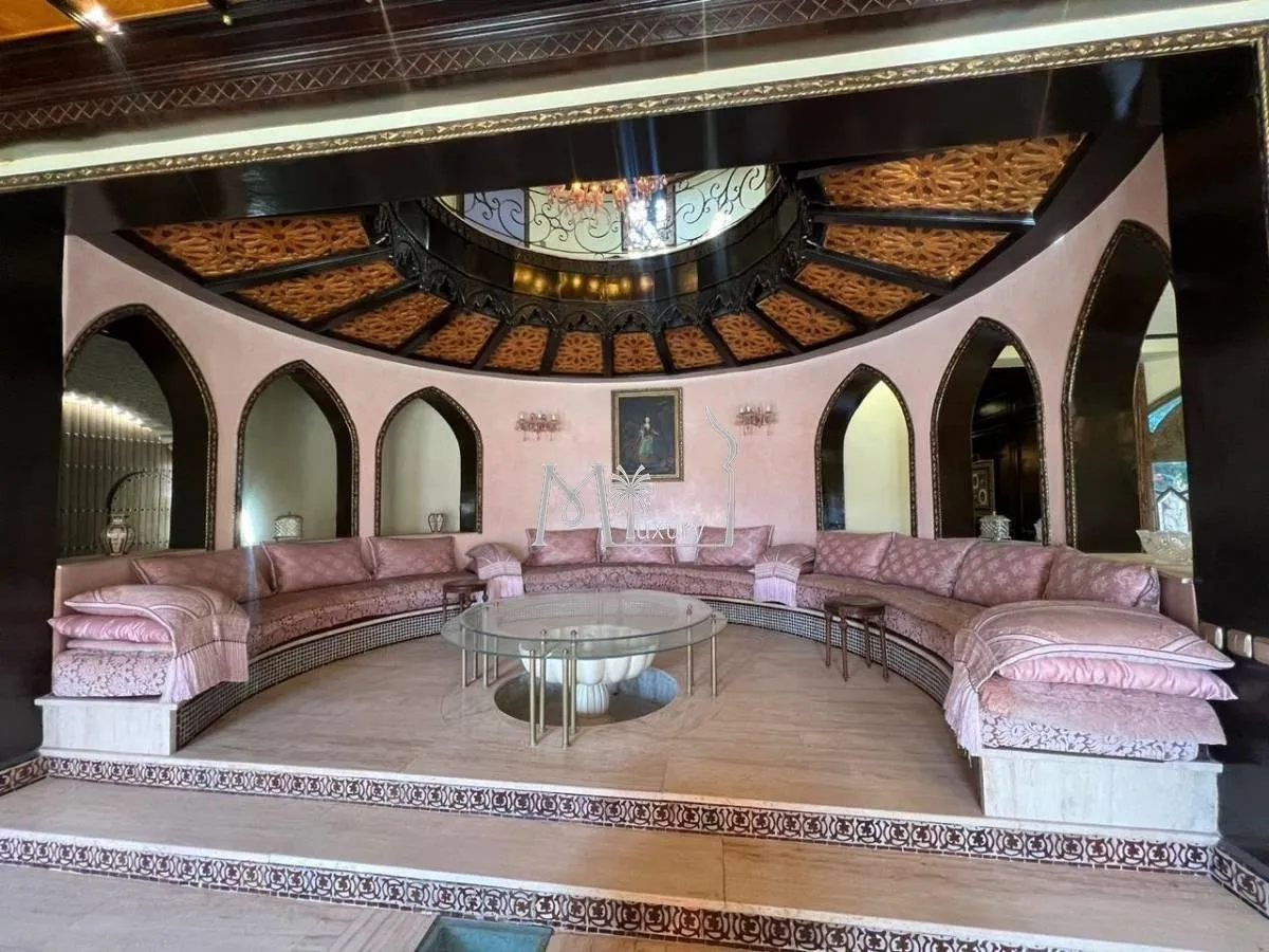Villa for sale in Amelkis - مراكش (2)