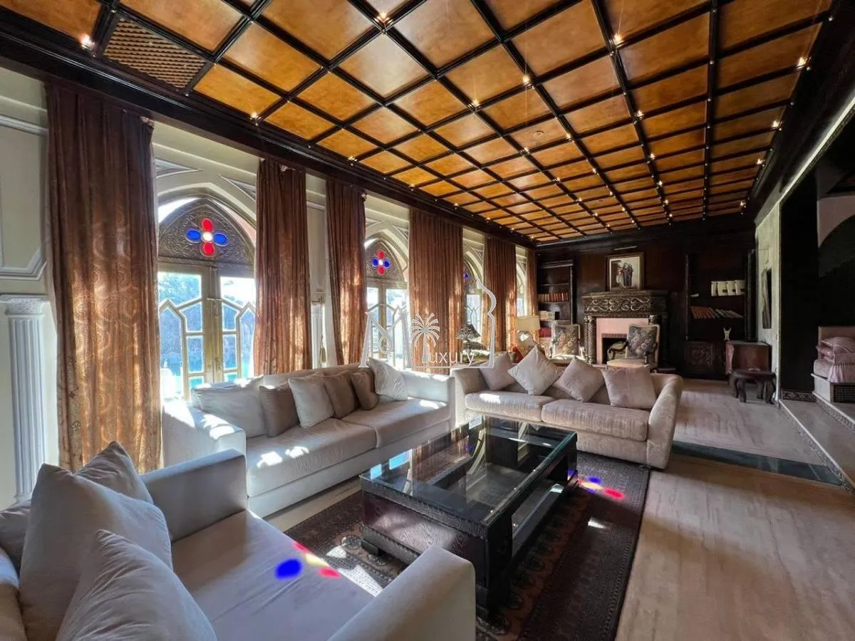 Villa for sale in Amelkis - مراكش (3)