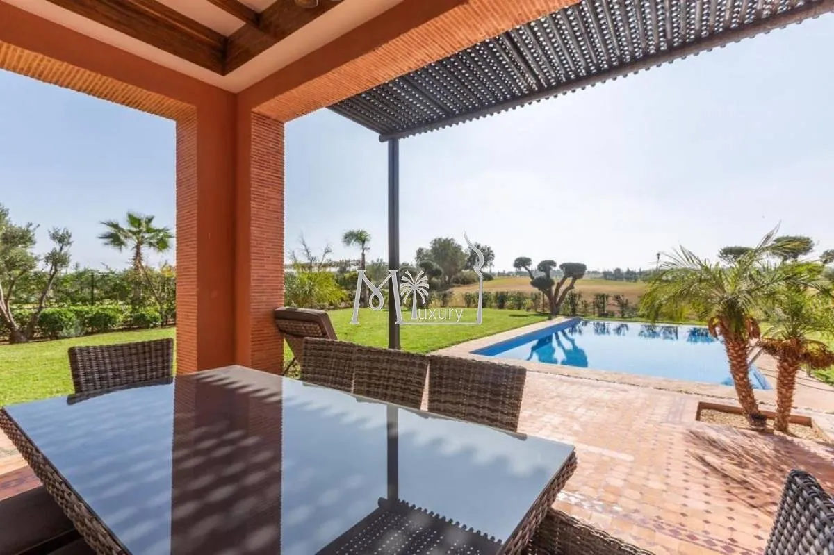 Villa for sale on Route d'Ourika - مراكش (3)