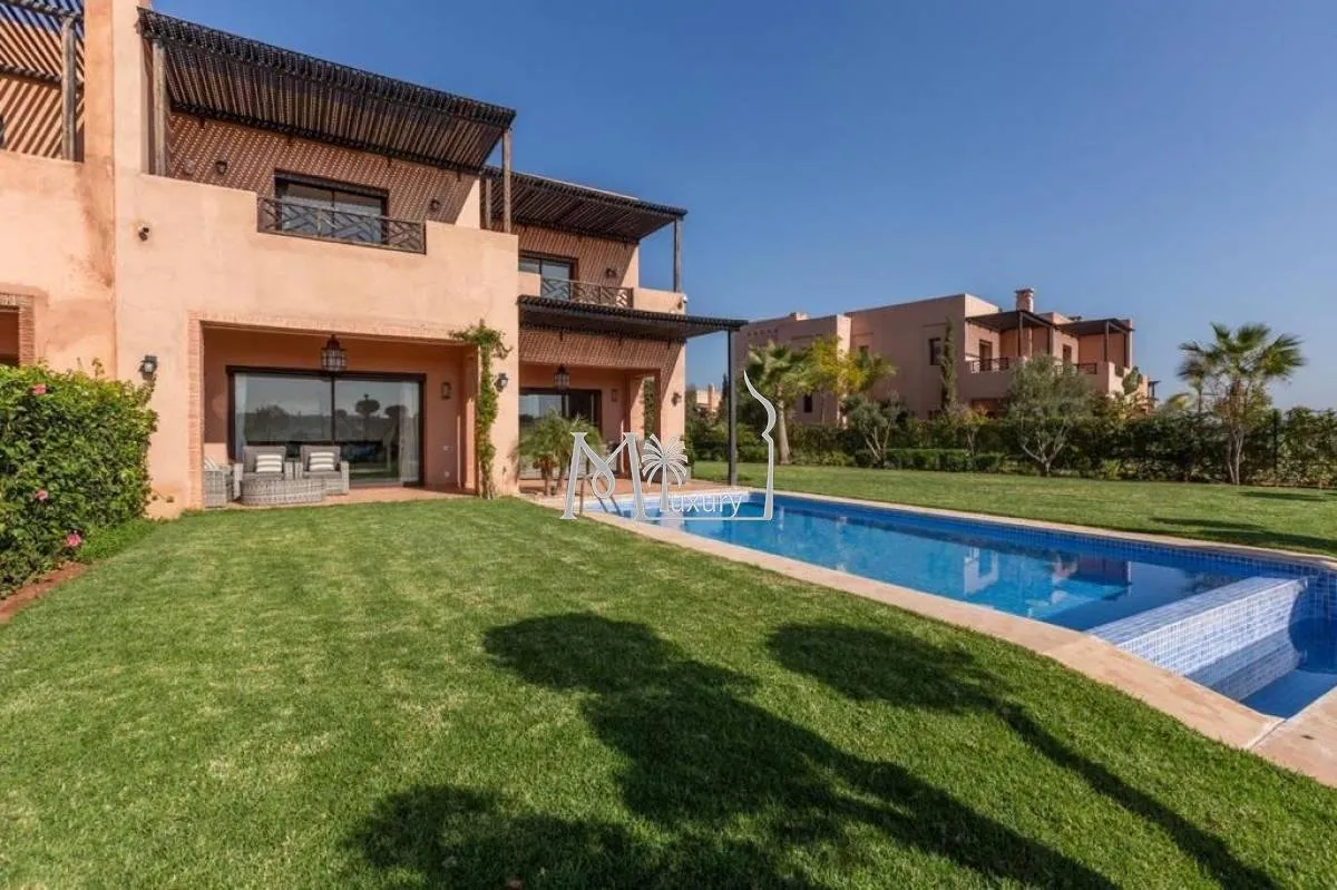 Villa for sale on Route d'Ourika - مراكش (2)