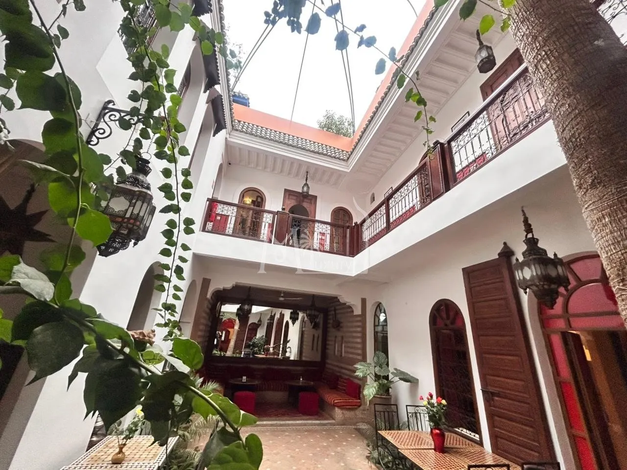Riad for sale in Bab Doukkala - مراكش (2)