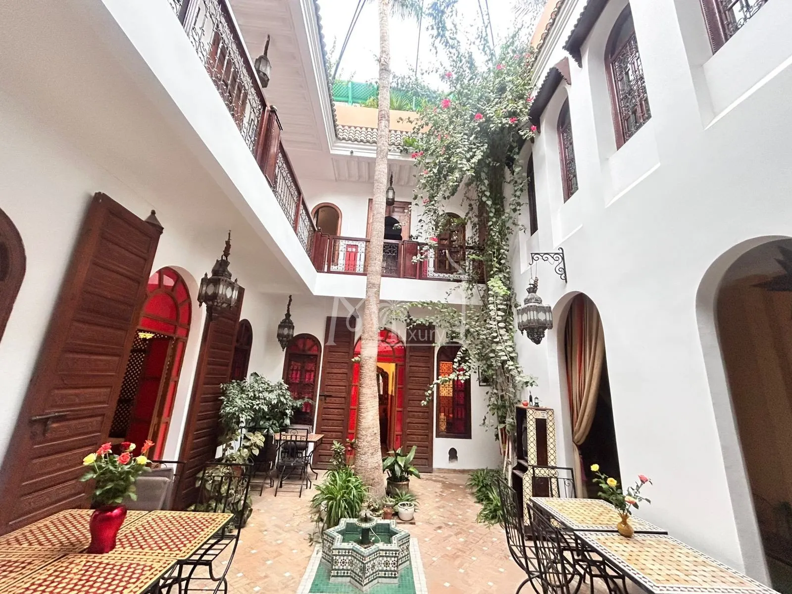 Riad for sale in Bab Doukkala - مراكش