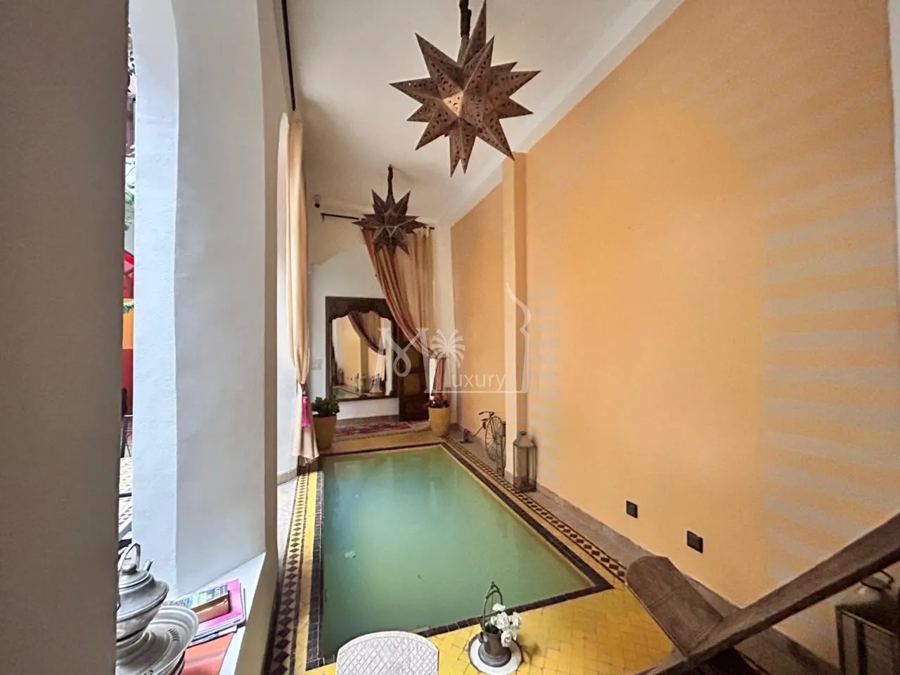 Riad for sale in Bab Doukkala - مراكش (3)