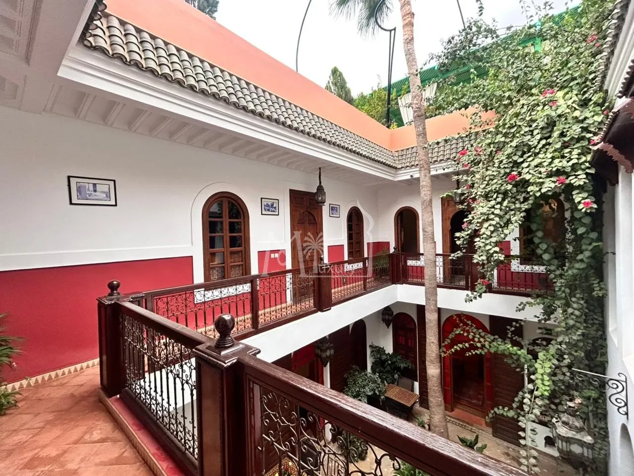 Riad for sale in Bab Doukkala - مراكش (4)