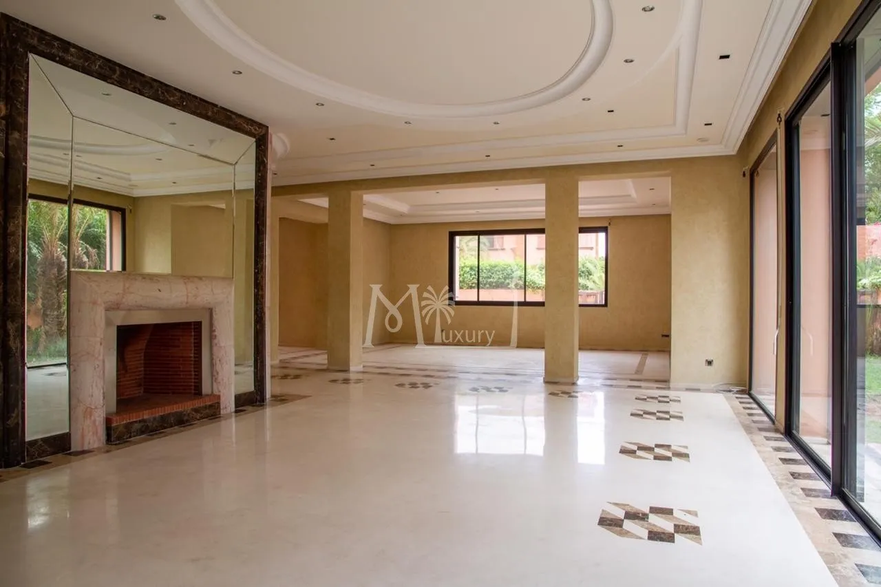 Villa for sale in Targa - مراكش