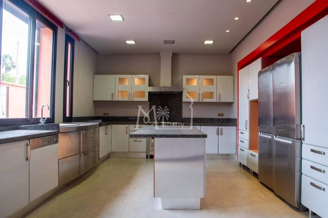 Villa for sale in Targa - مراكش (3)