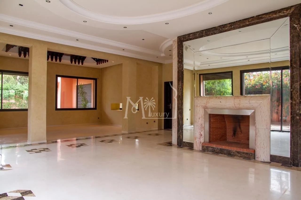 Villa for sale in Targa - مراكش (2)