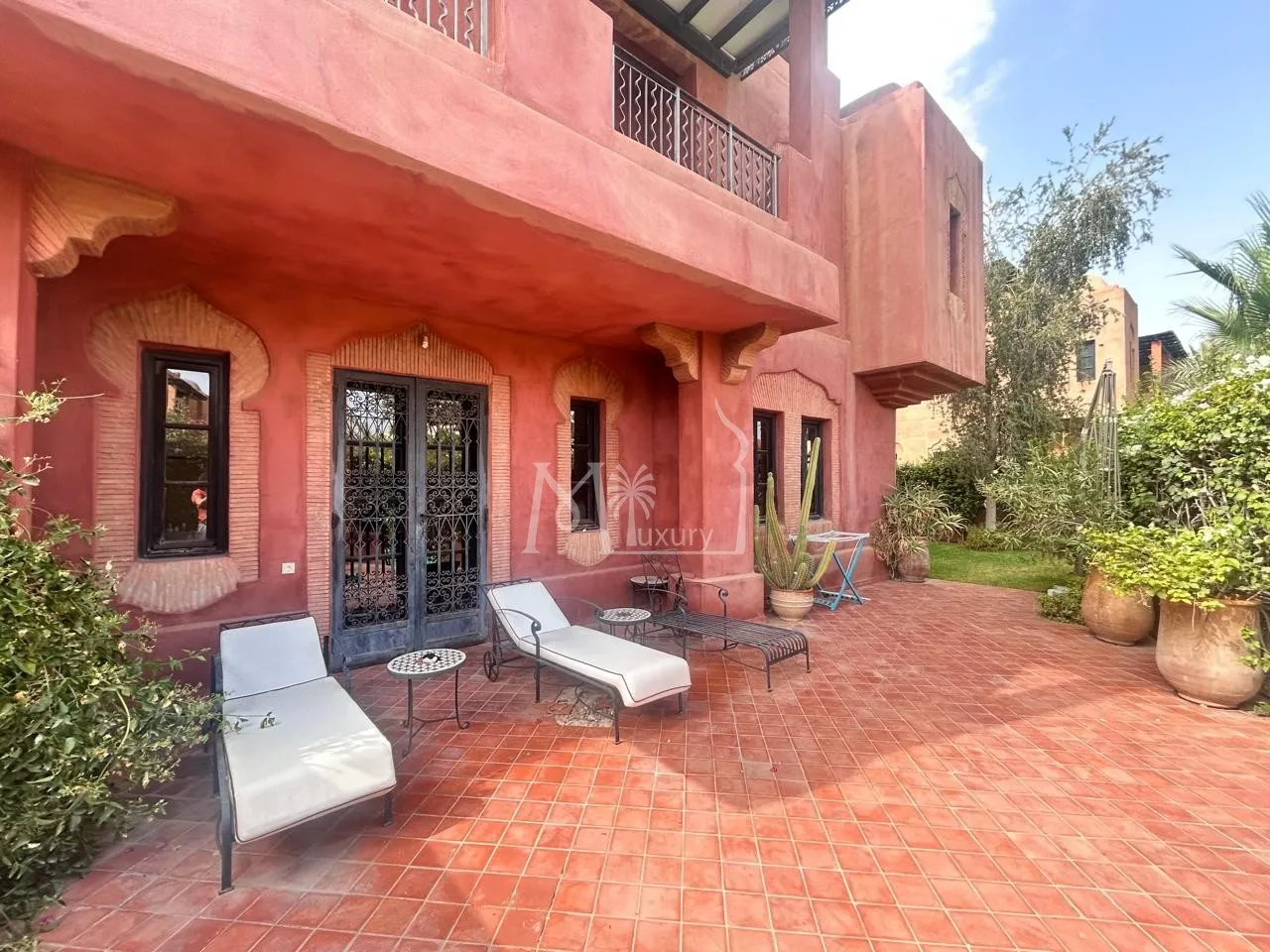 Villa for sale in Palmeraie - مراكش