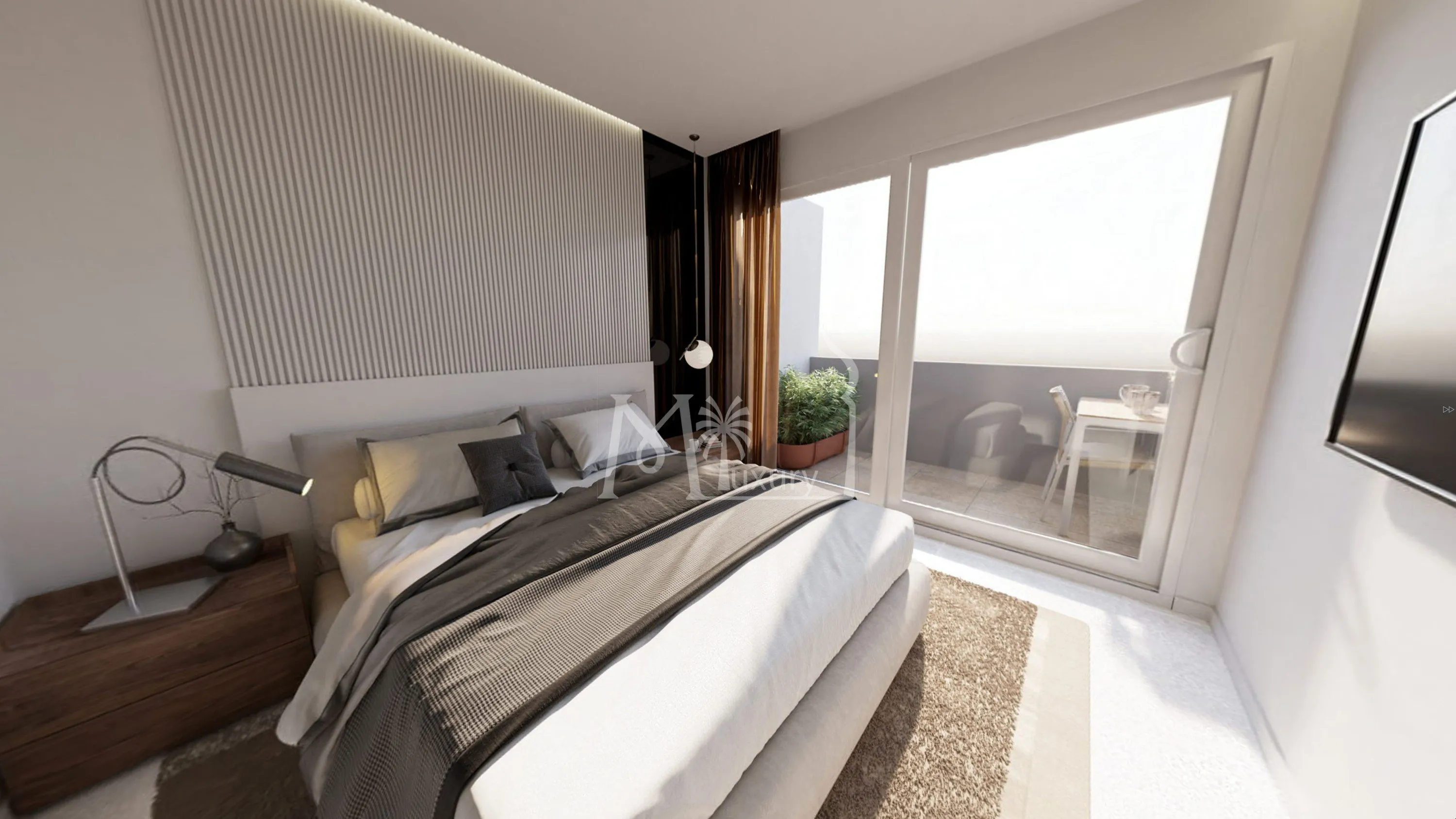 Apartment for sale in Guéliz - مراكش (3)