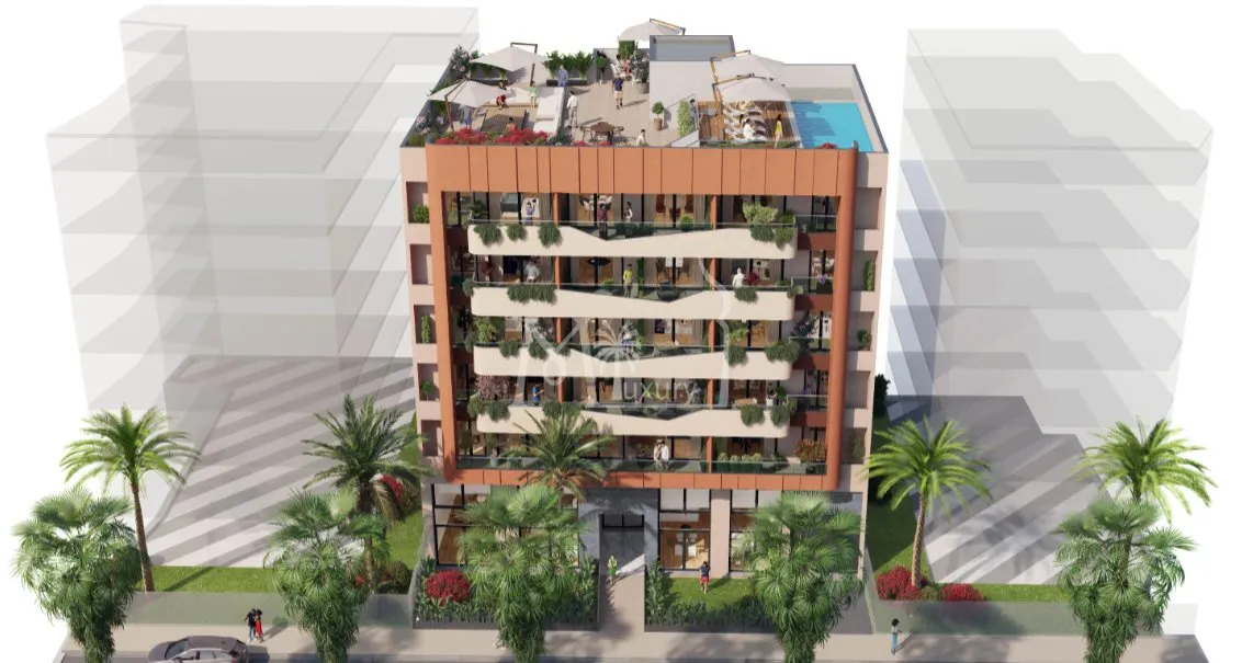 Apartment for sale in Guéliz - مراكش