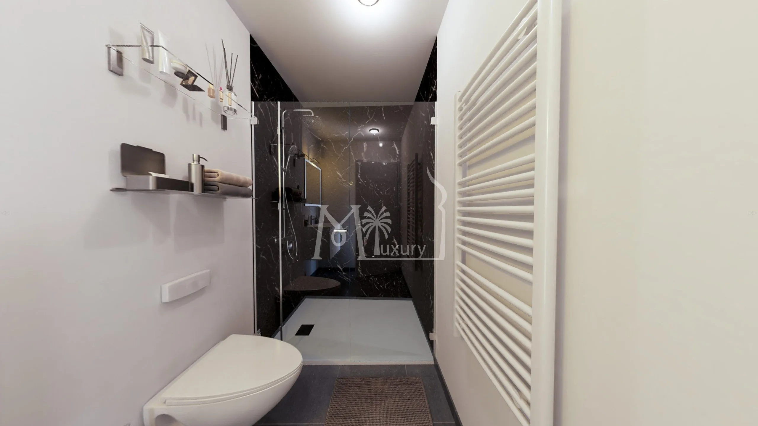 Apartment for sale in Guéliz - مراكش (4)