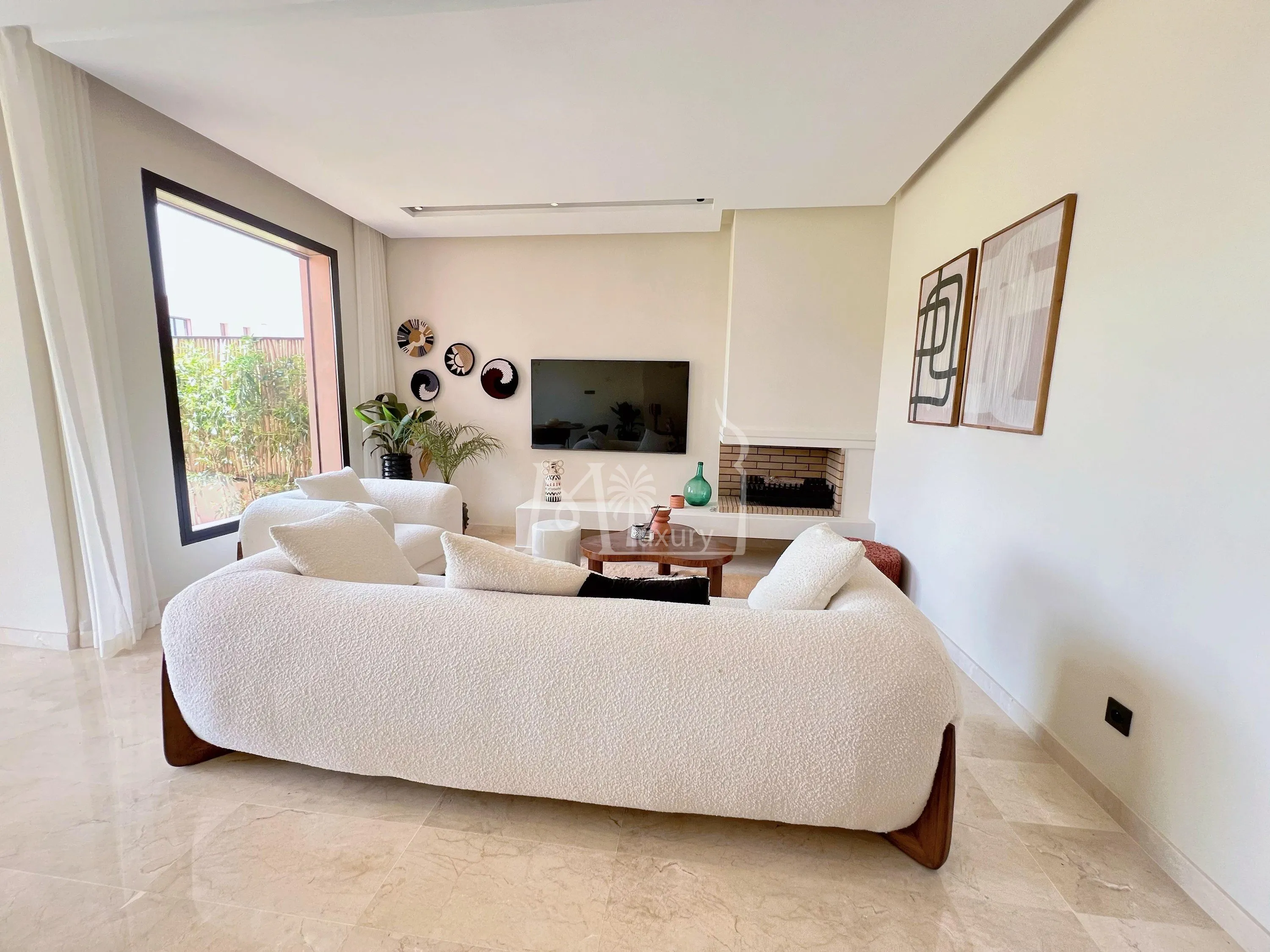 Villa for sale Palmeraie - مراكش (3)