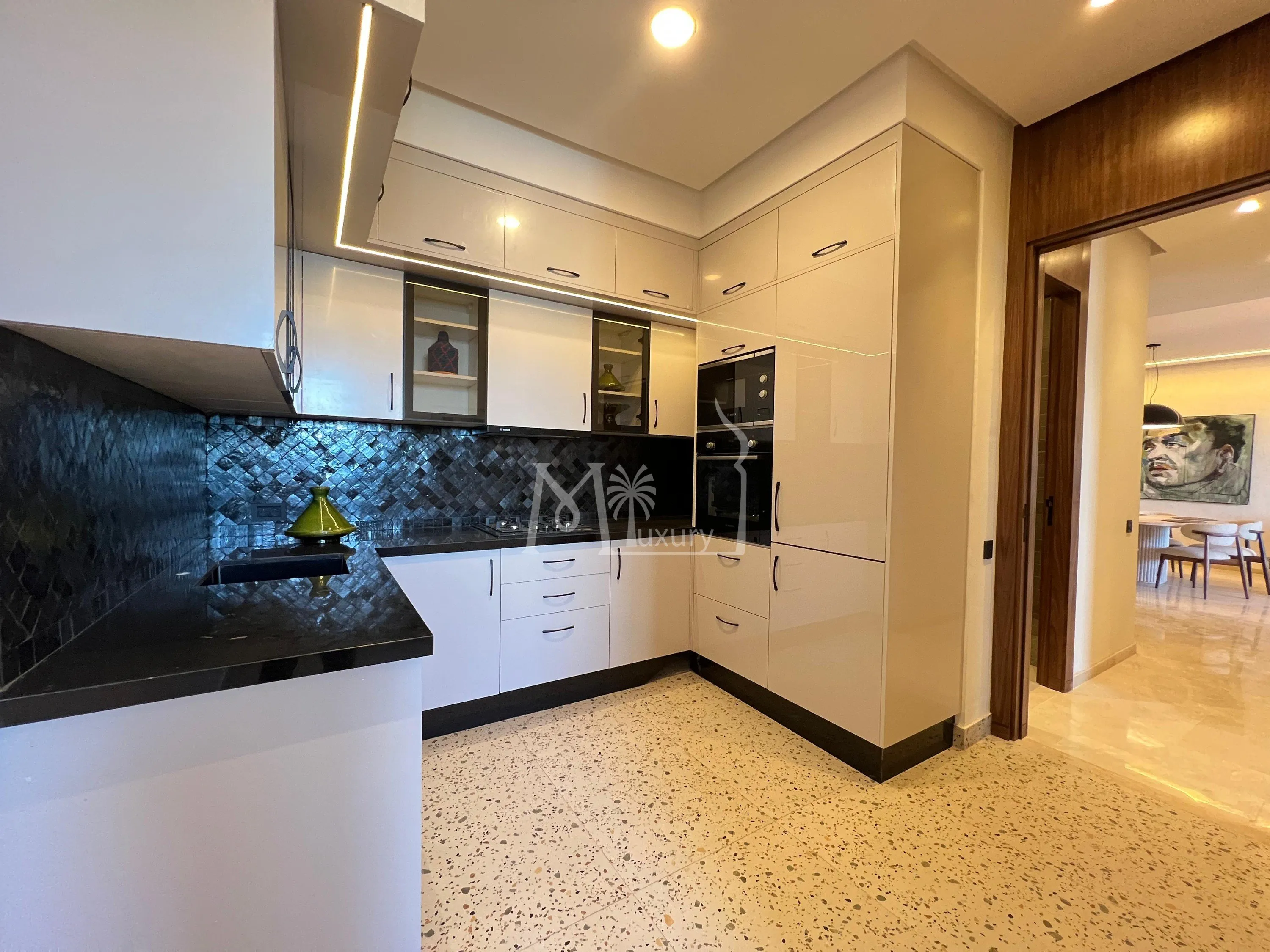 Apartment for sale in Agdal - مراكش (4)