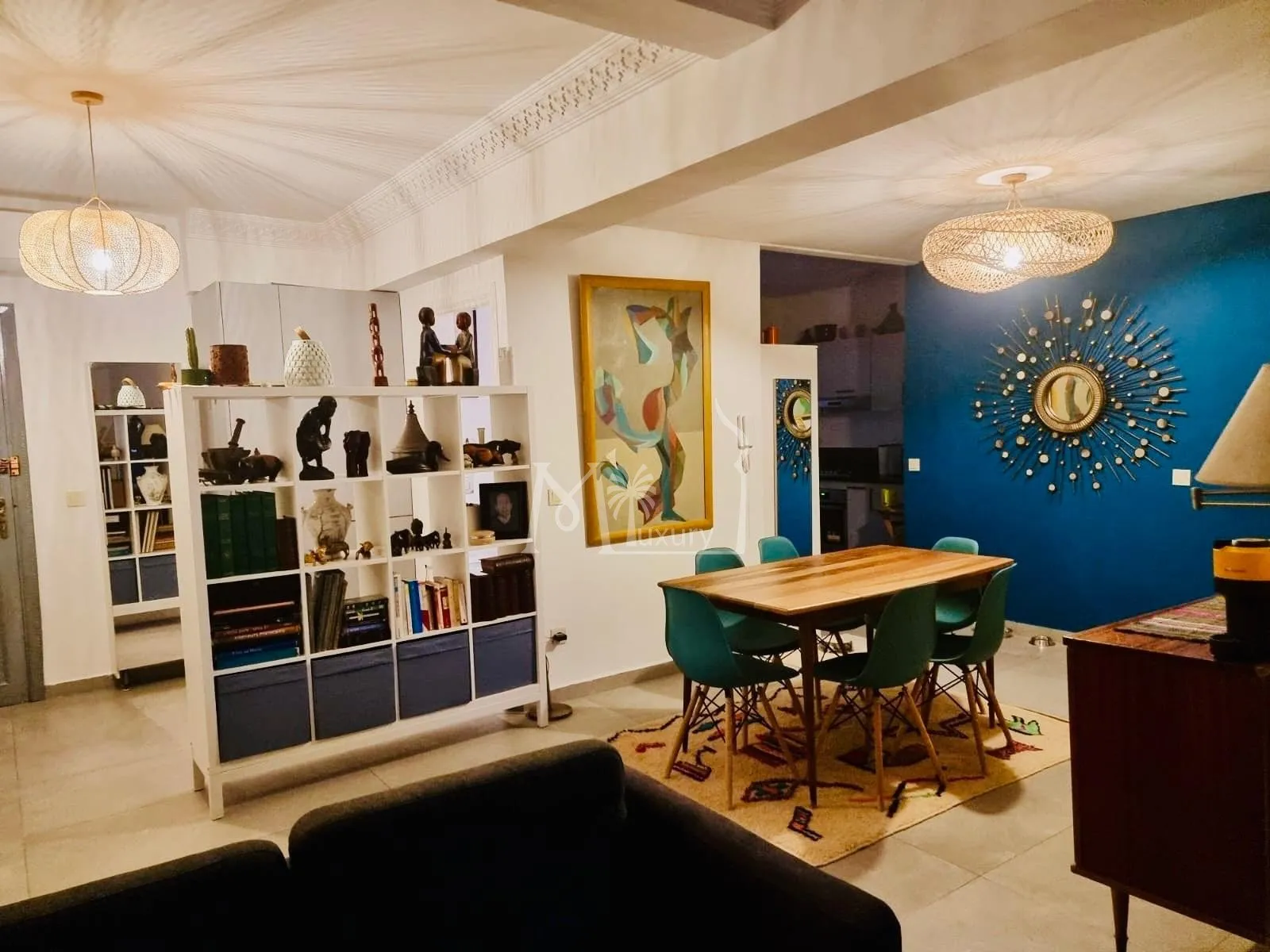 Apartment for sale Guéliz - مراكش (2)