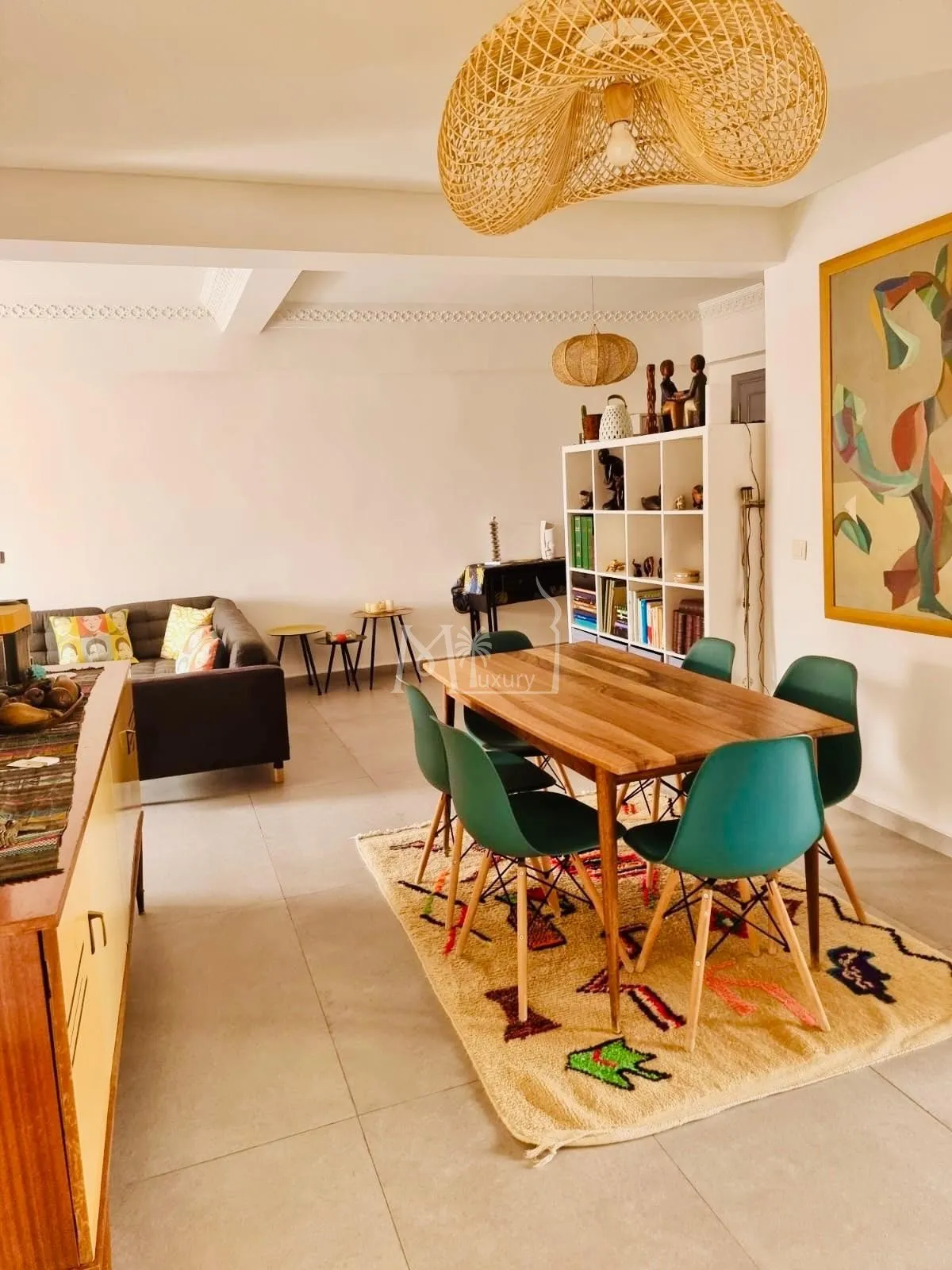 Apartment for sale Guéliz - مراكش