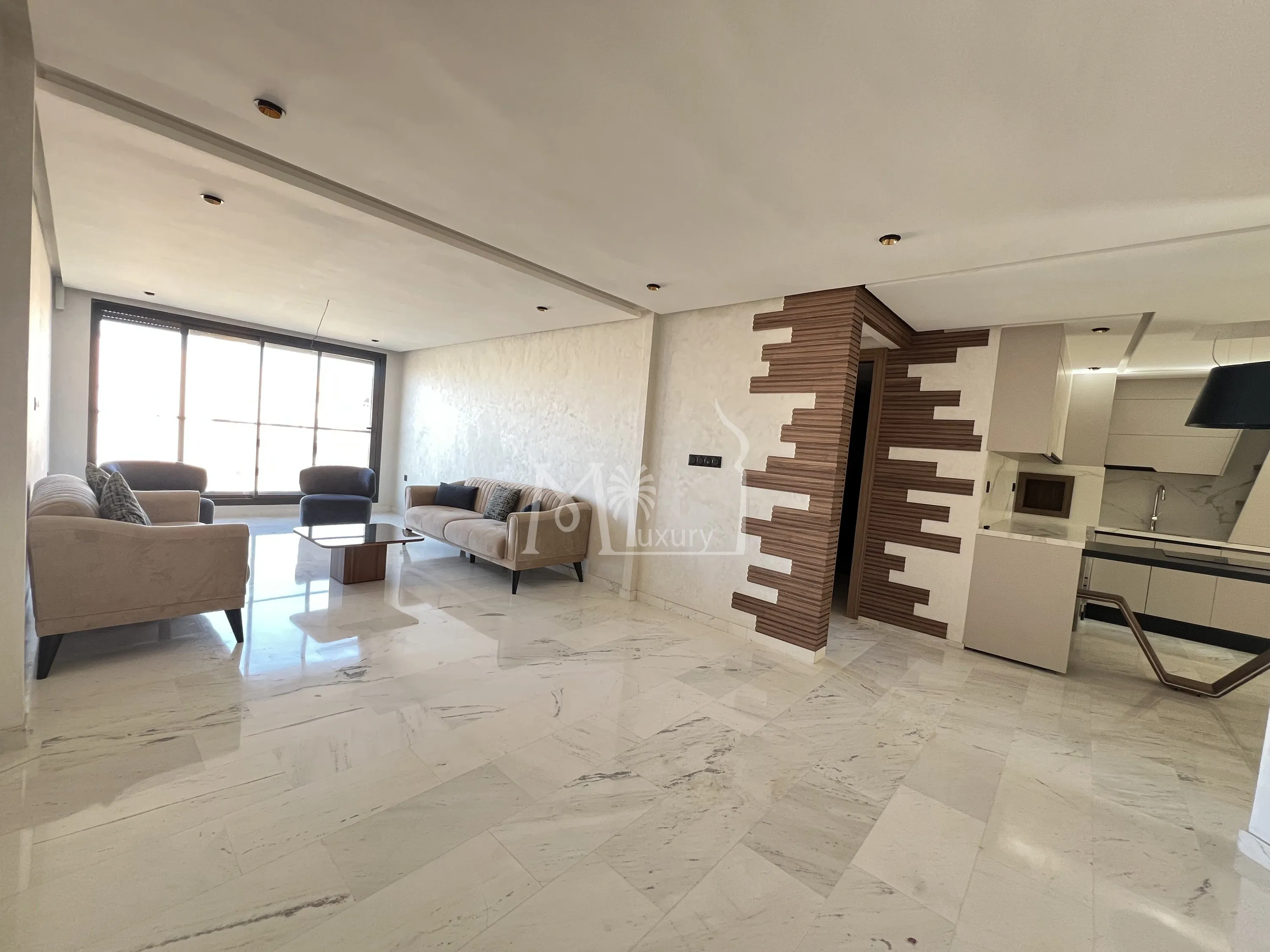 Apartment for sale in Guéliz - مراكش (2)