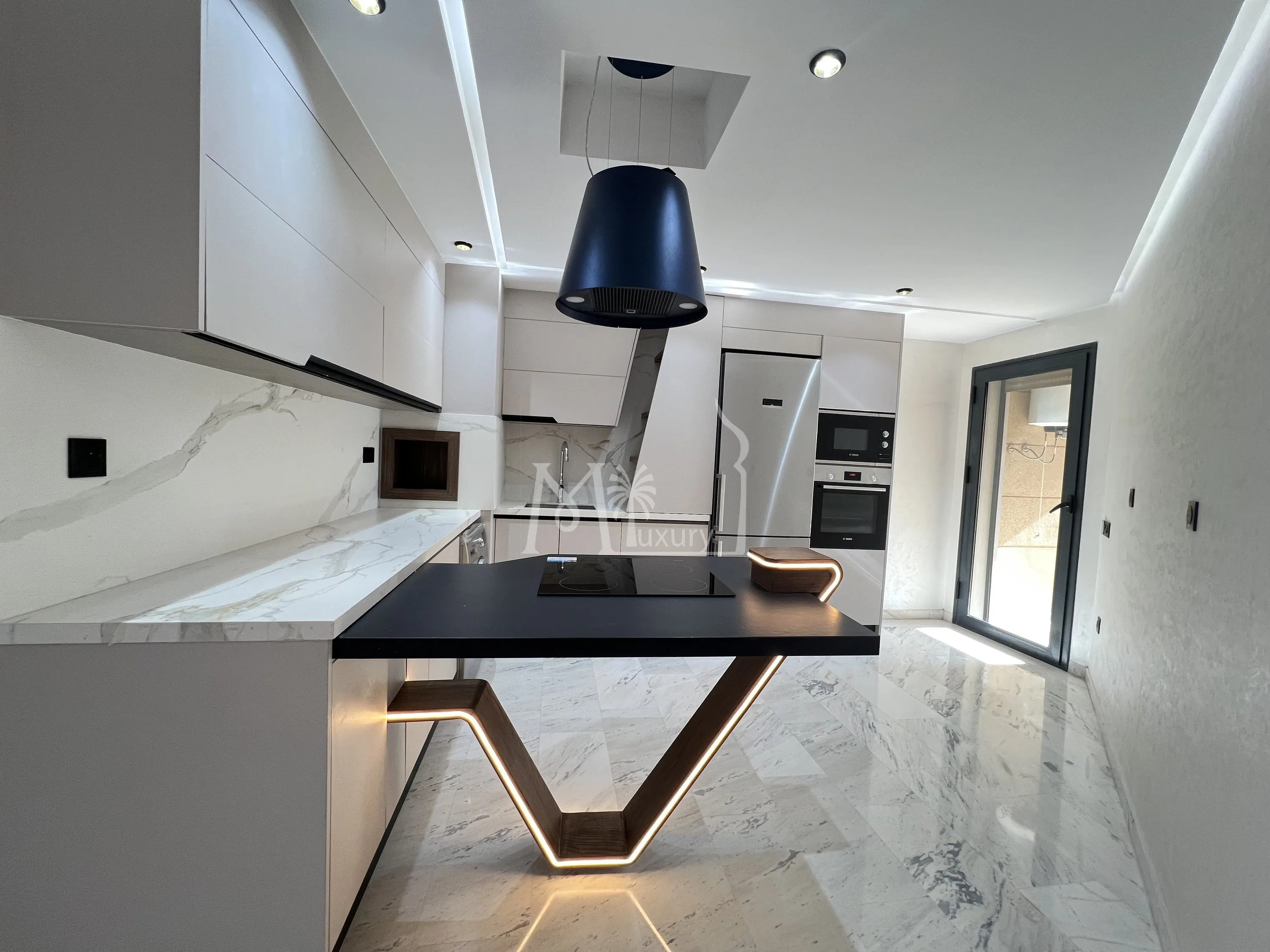 Apartment for sale in Guéliz - مراكش (3)